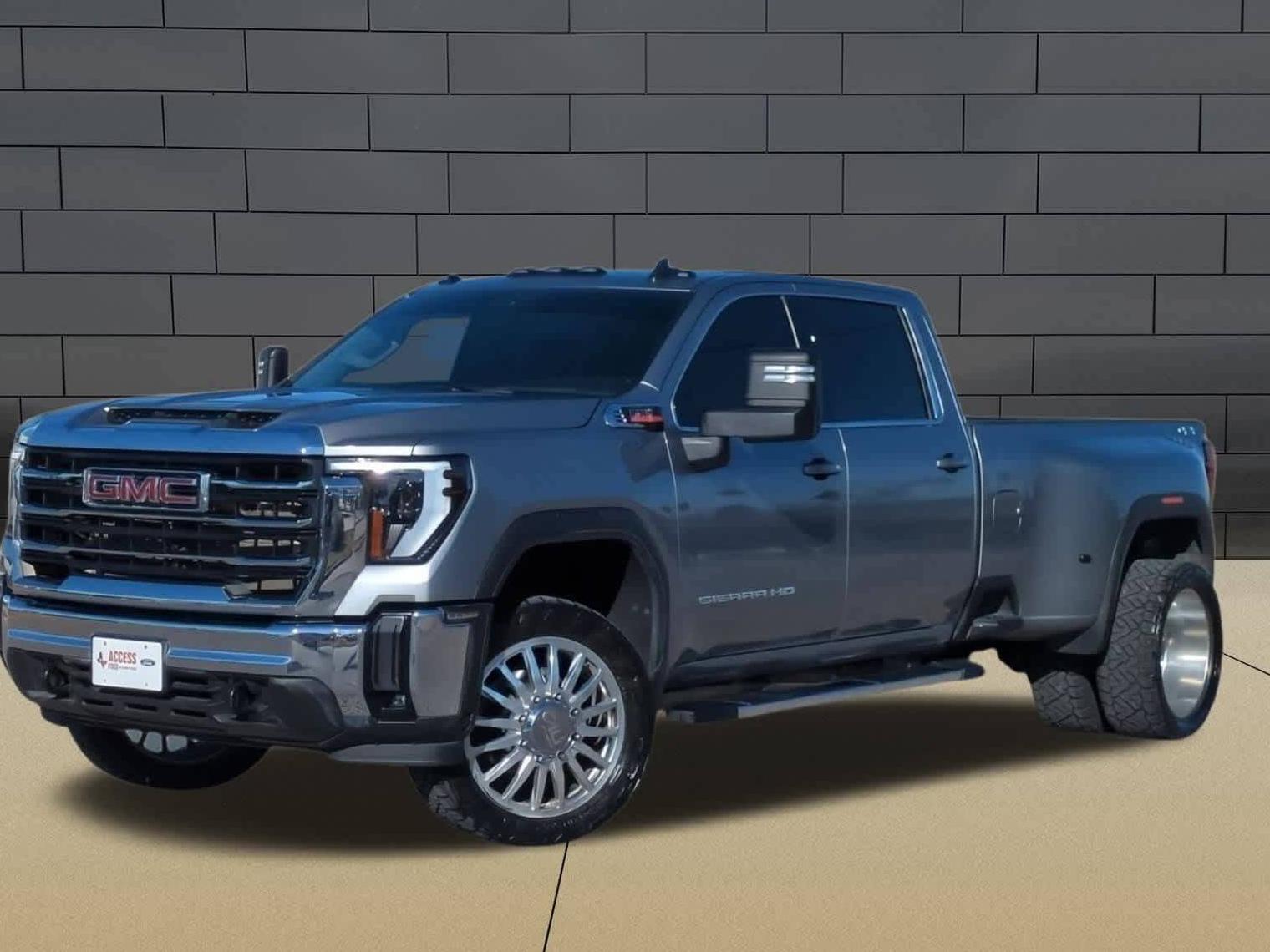 GMC SIERRA HD 2024 1GT49TEY1RF249795 image